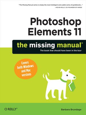 cover image of Photoshop Elements 11
